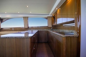 2007 Viking 52 Convertible thumbnail 16