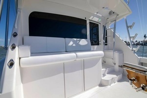 2007 Viking 52 Convertible thumbnail 4