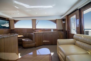 2007 Viking 52 Convertible thumbnail 14