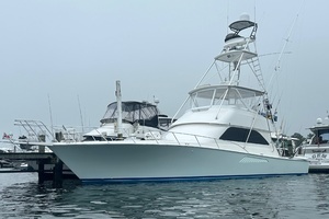 2007 Viking 52 Convertible thumbnail 39
