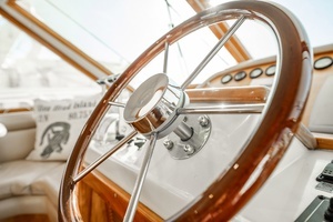 2004 Navigator 5700 Rival Pilothouse thumbnail 26