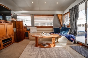 2004 Navigator 5700 Rival Pilothouse thumbnail 16