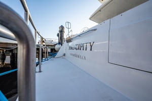 Serendipity 57ft Navigator Yacht For Sale