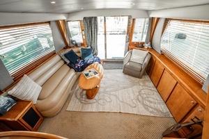 2004 Navigator 5700 Rival Pilothouse thumbnail 15
