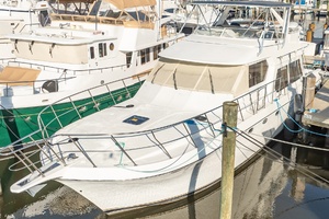 Serendipity 57ft Navigator Yacht For Sale