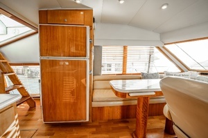 2004 Navigator 5700 Rival Pilothouse thumbnail 24