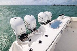 2023 Invincible 37 Catamaran thumbnail 40