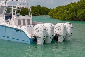 2023 Invincible 37 Catamaran thumbnail 10