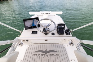 2023 Invincible 37 Catamaran thumbnail 25