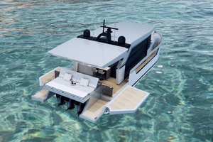 48ft Ladenstein Yacht For Sale