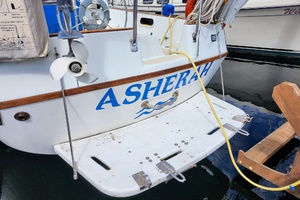 ASHERAH 32ft Gulf Yacht For Sale