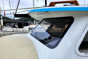 ASHERAH 32ft Gulf Yacht For Sale