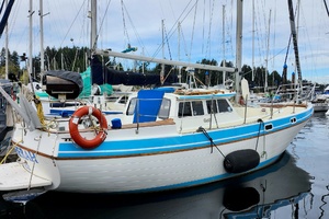 ASHERAH 32ft Gulf Yacht For Sale
