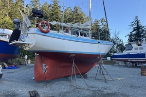 ASHERAH 32ft Gulf Yacht For Sale