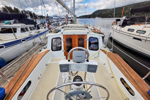 ASHERAH 32ft Gulf Yacht For Sale