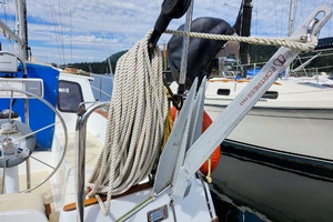 ASHERAH 32ft Gulf Yacht For Sale