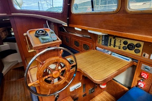 ASHERAH 32ft Gulf Yacht For Sale