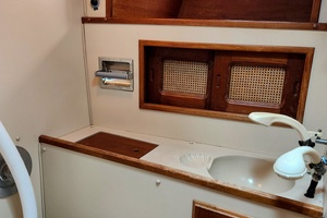 ASHERAH 32ft Gulf Yacht For Sale