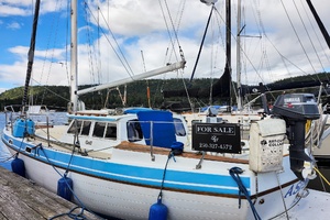 ASHERAH 32ft Gulf Yacht For Sale