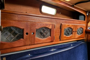 ASHERAH 32ft Gulf Yacht For Sale