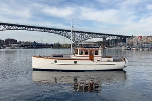 Gatsby 39ft Liberty Yacht For Sale
