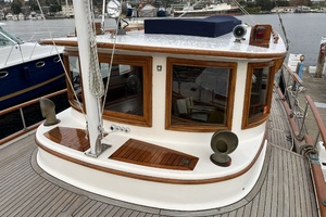 Gatsby 39ft Liberty Yacht For Sale