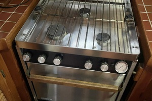 Gatsby 39ft Liberty Yacht For Sale