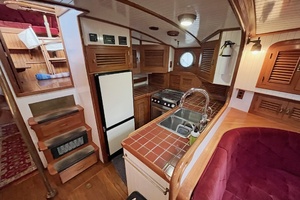 Gatsby 39ft Liberty Yacht For Sale