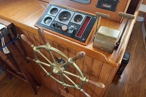 Gatsby 39ft Liberty Yacht For Sale