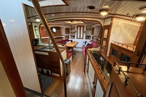 Gatsby 39ft Liberty Yacht For Sale