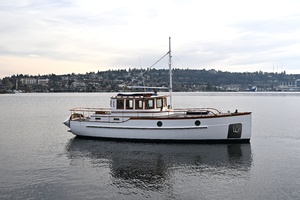 Gatsby 39ft Liberty Yacht For Sale