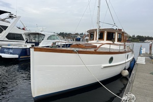 Gatsby 39ft Liberty Yacht For Sale