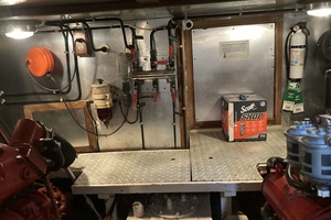 43ft Albin Yacht For Sale