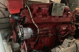 43ft Albin Yacht For Sale