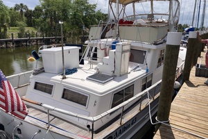 43ft Albin Yacht For Sale