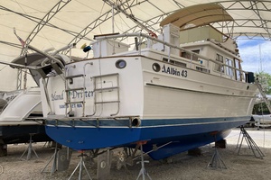 43ft Albin Yacht For Sale