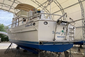 43ft Albin Yacht For Sale