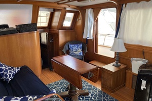 43ft Albin Yacht For Sale