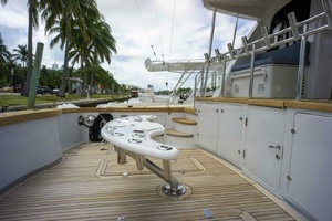 2005 Sea Force IX Enclosed Flybridge thumbnail 63