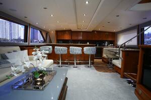 REEL DEAL  82ft Sea Force IX Yacht For Sale