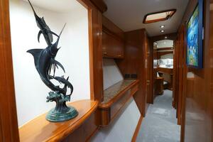 REEL DEAL  82ft Sea Force IX Yacht For Sale
