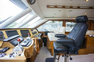 REEL DEAL  82ft Sea Force IX Yacht For Sale