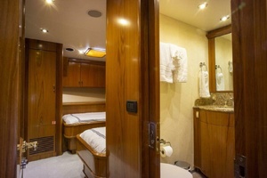 REEL DEAL  82ft Sea Force IX Yacht For Sale