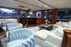 REEL DEAL  82ft Sea Force IX Yacht For Sale