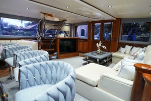 REEL DEAL  82ft Sea Force IX Yacht For Sale