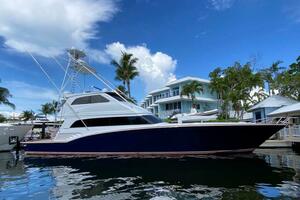 REEL DEAL  82ft Sea Force IX Yacht For Sale
