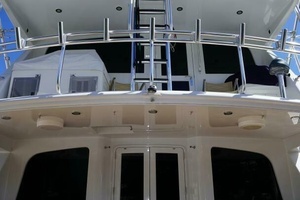 2005 Sea Force IX Enclosed Flybridge thumbnail 76
