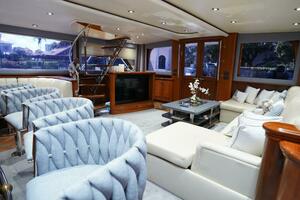 REEL DEAL  82ft Sea Force IX Yacht For Sale