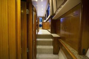 REEL DEAL  82ft Sea Force IX Yacht For Sale