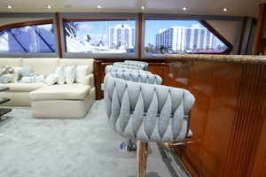 2005 Sea Force IX Enclosed Flybridge thumbnail 71